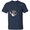CUTE ANIMALS - KITTY CAT T Shirt & Hoodie