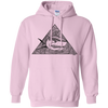 Fishing - Geometric Shark animals T Shirt & Hoodie