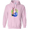 CUTE ANIMALS - Kawaii Alpaca and the Seal of Approval T Shirt & Hoodie (1)