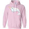 CUTE ANIMALS - Sprinkles the Ice Cream narwhal T Shirt & Hoodie